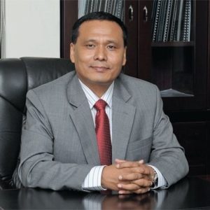सर्वोच्चमा घिसिङको रिट दर्ता