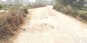 कुसहा–मौवहा–बेल्ही सडक जीर्ण, मौन जिल्ला पूर्वाधार विकास कार्यालय