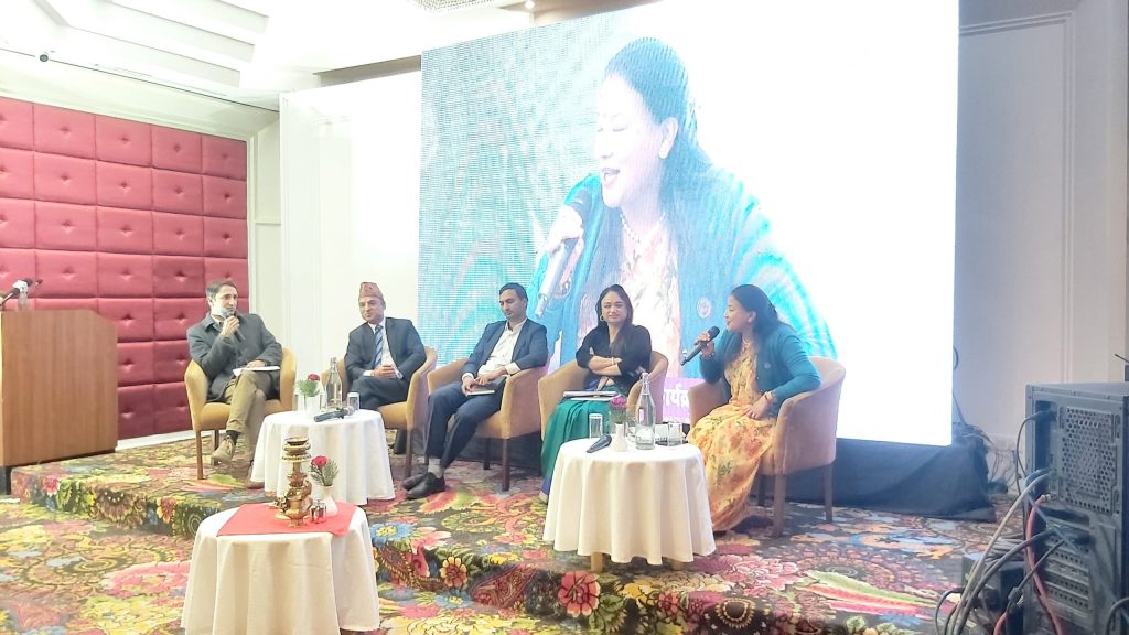 ‘मौसम पूर्वानुमान सूचना प्रणालीको नीतिगत व्यवस्थापनमा जोड दिनुपर्छ’