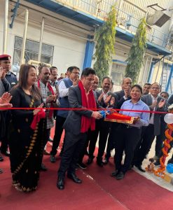 औद्योगिकीकरणलाई तीव्रता दिन नीतिगत सुधार गर्ने मन्त्री भण्डारीको प्रतिबद्धता