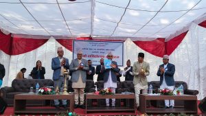 बलियो अर्थतन्त्रका लागि दक्ष प्राविधिक जनशक्ति उत्पादनमा जोड दिनुपर्छ : मन्त्री दाहाल