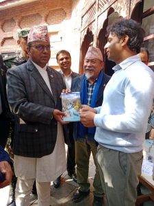 ‘नदी संरक्षणको विषयलाई गम्भीरताका साथ लिनुपर्छ’