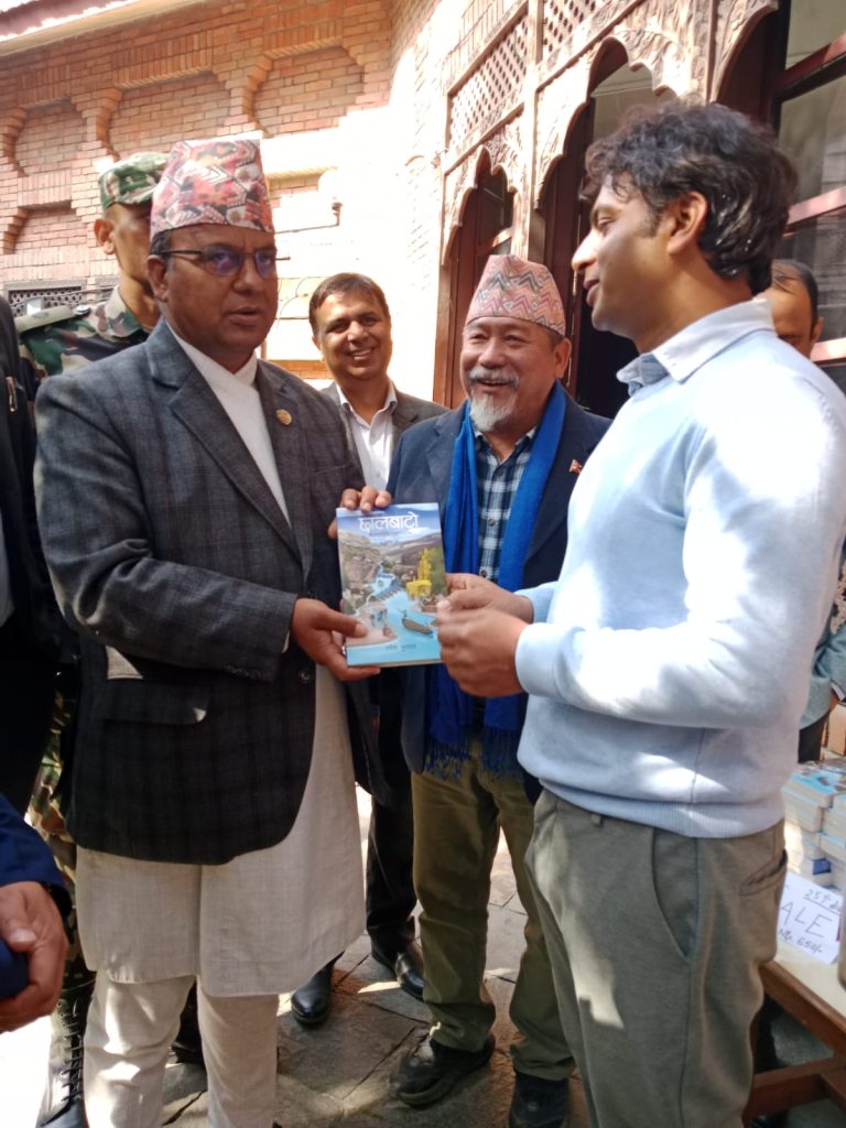 ‘नदी संरक्षणको विषयलाई गम्भीरताका साथ लिनुपर्छ’