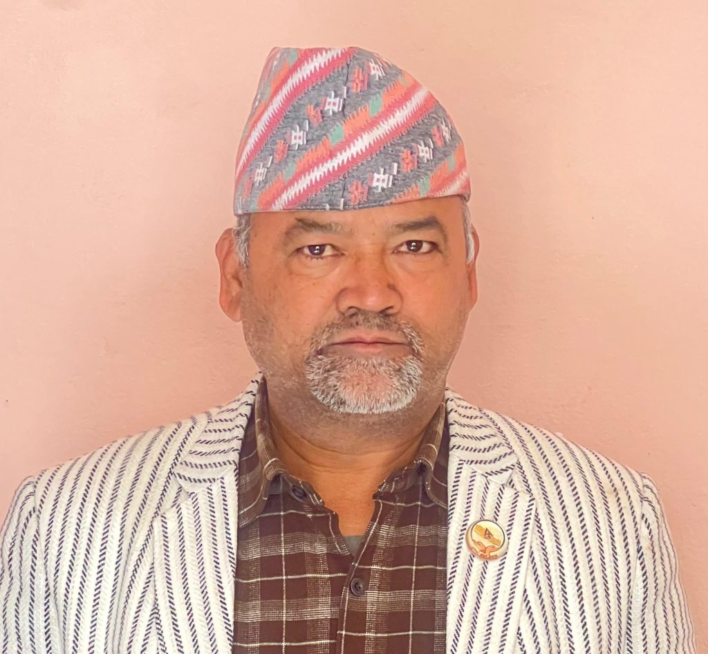 विधायकले विधि बनाउने र विज्ञले शासन चलाउने देश हुनुपर्छ : सांसद नरबहादुर विष्ट