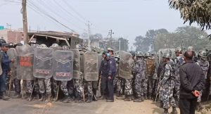 प्रेम विवाहको विषयले निम्त्याएको झडपमा १९ घाइते