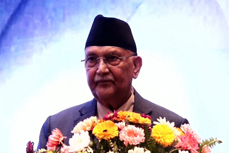 हिजो टिकटक प्रतिबन्ध गर्नेहरु बोल्न पाउनुपर्छ भनेर उफ्रिएका छन् : प्रधानमन्त्री