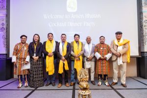 दुई देशबीचमा पर्यटन प्रवर्द्धन गर्न नेपाल र भुटानका पर्यटन व्यवसायीले गरे छलफल