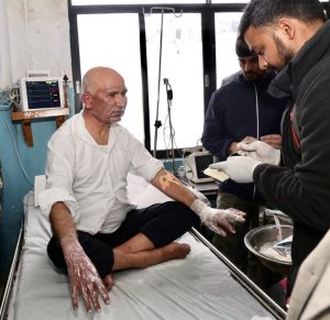 अर्थमन्त्री पौडेल अस्पतालबाट ‘डिस्चार्ज’ हुँदै, मेयर आचार्य निगरानीमा रहने