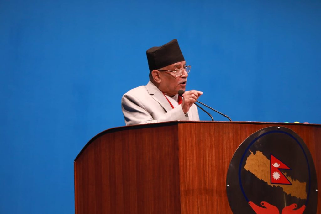 ‘स्विस बैंक र कम्बोडिया प्रकरण छानबिन गर्न प्रधानमन्त्री तयार हो ?’
