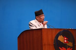 ‘स्विस बैंक र कम्बोडिया प्रकरण छानबिन गर्न प्रधानमन्त्री तयार हो ?’