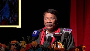 एकै दिनमा हामीले चाहे जस्तो देश बन्दैन : उप्रधानमन्त्री सिंह