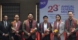 एससीटीको साधारण सभा सम्पन्न, अध्यक्षमा नेपाललाई निरन्तरता