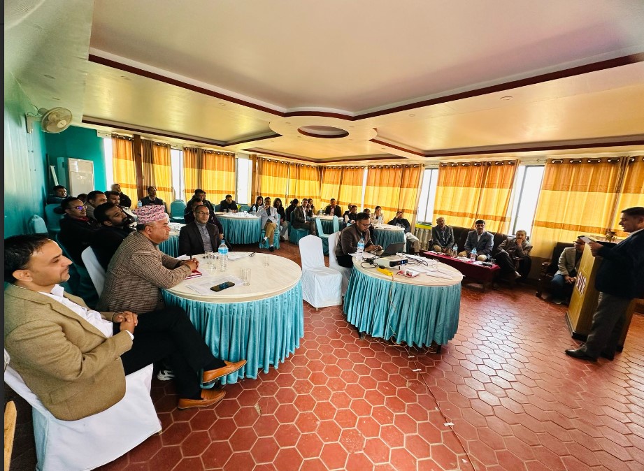 आइजीआई प्रुडेन्सियल इन्स्योरेन्सको अनुपालन तालिम सम्पन्न