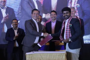 इप्पान र प्रोक्लाइमबीच २००० मेगावाट विद्युतको ‘आईरिक्स’ सम्बन्धी सम्झौता, एक अर्ब बराबरको ‘कार्बन ट्रेड’ को लक्ष्य