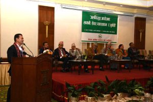 लेखा समितिको एउटा निर्णयले १८ महिनादेखि आइपीओ ठप्प, १५ खर्ब जलविद्युत क्षेत्र लगानी अन्यौलमा  :इम्पान अध्यक्ष कार्की