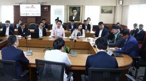 नेपाल–जापान व्यावसायिक भेटघाट : थप लगानीका लागि अर्थमन्त्रीको आग्रह