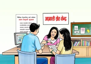 वैदेशिक रोजगारमा ठगिएकाको उद्धारमा सक्रिय बन्दै आप्रवासी स्रोत केन्द्र