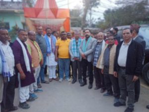 सुख्खा बन्दरगाहका लागि अधिग्रहण गरिएको जग्गाको मुआब्जा छिट्टै दिने मन्त्रीको प्रतिबद्धता  