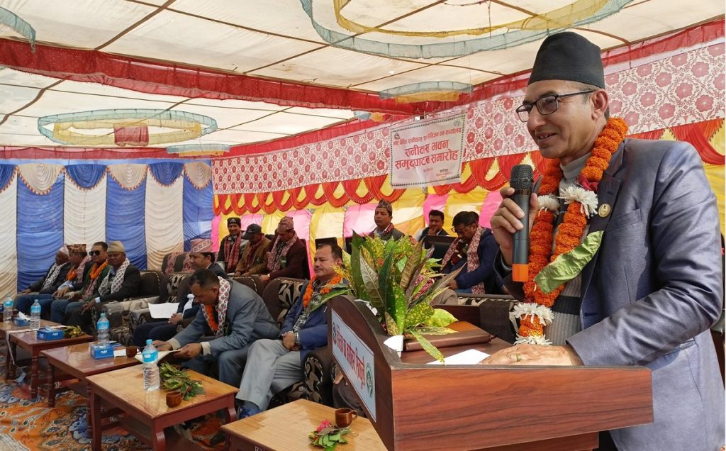 प्रदेशको वन ऐन संशोधन गरिने