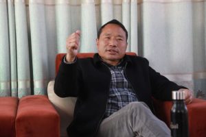 बैंकमा पैसा थुप्रिदा अर्थतन्त्रको चक्र नै बिग्रेको छ, समग्र अर्थतन्त्र गतिहीन अवस्थामा रहेको देखिन्छ :  पूर्व अर्थमन्त्री पुन