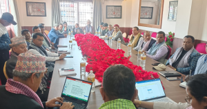 तीन वर्षभित्र भूमि समस्या समाधान गर्ने आयोगको प्रतिबद्धता