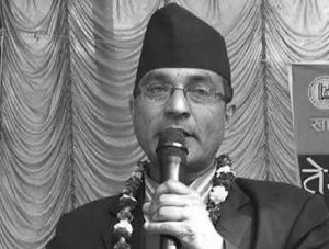 संविधानसभा सदस्य सापकोटाको निधन