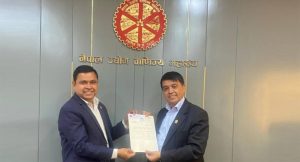 व्यवसायी कृष्ण प्रसाद दुलाल नेपाल उद्योग वाणिज्य महासंघको कार्यकारिणी सदस्यमा मनोनित