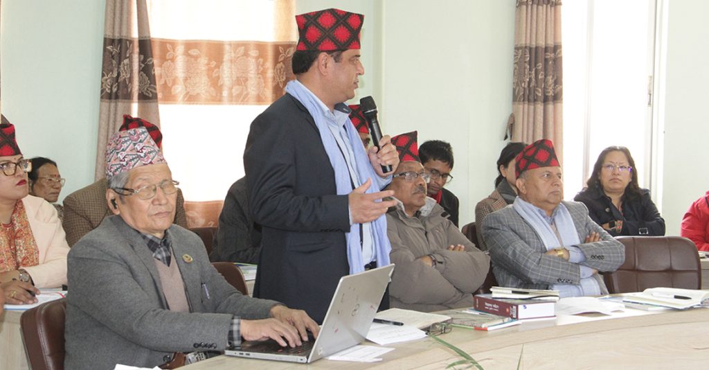 सूचना प्रविधिलाई सरकारले लगानीको प्रमुख गन्तव्यका रूपमा विकास गर्छ : उद्योगमन्त्री भण्डारी
