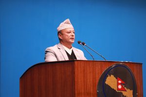 जगदुल्लाको ठेक्का प्रक्रियामा दोषी पाइए सांसद पदबाटै राजिनामा दिन्छु : ऊर्जामन्त्री खड्का