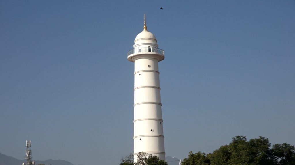 धरहरा सञ्चालनको एक वर्ष सात करोड ७१ लाख राजस्व असुली