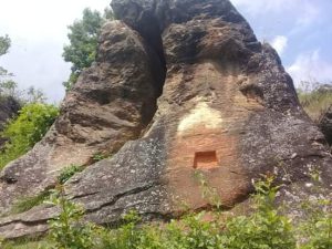 ओझेलमा टक्सारको सरस्वती गुफा