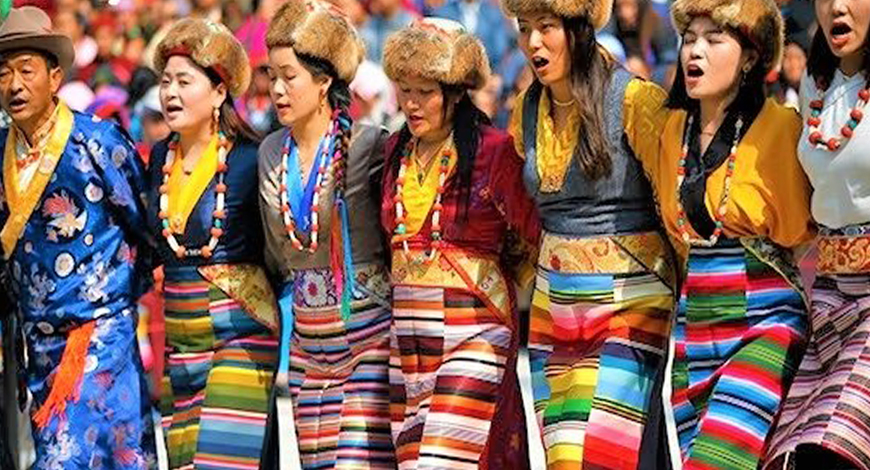आज ग्याल्पो (ग्याल्बो) ल्होसार
