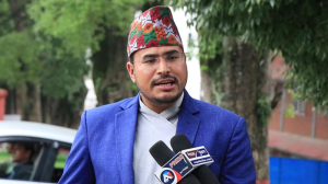 सांसद शाही उठ्यो नैतिकताको प्रश्न