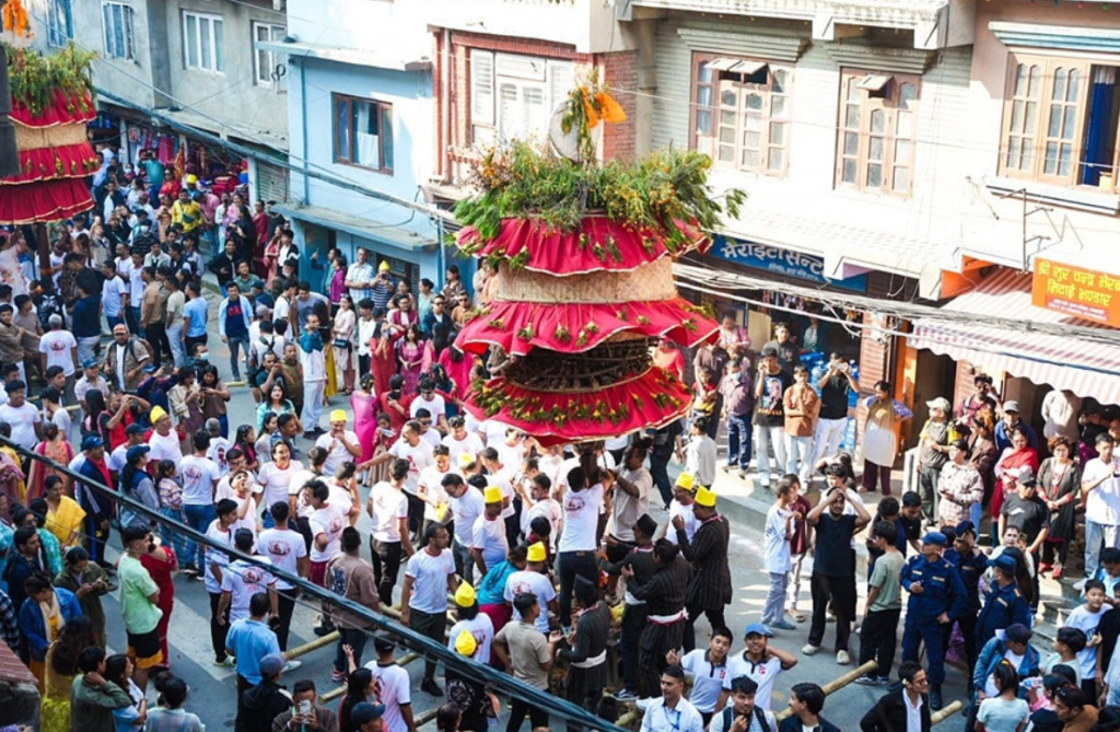 हाँडीगाउँको रुटबाट यात्रा गर्दै हुनुहुन्छ, यी स्थानमा छन् एकतर्फी रुट