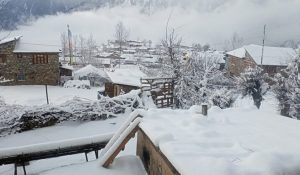 आज गण्डकी, कर्णाली र सुदूरपश्चिममा हिमपातको सम्भावना