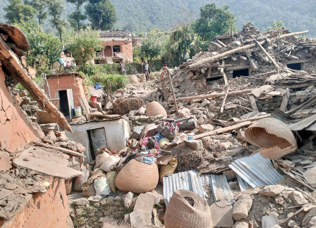 जाजरकोट भूकम्पः रुकुम पश्चिममा दुई हजारले अझै पाएनन् पहिलो किस्ता