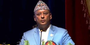 संखुवासभाको भौतिक निर्माणलाई तीव्रता दिन ऊर्जामन्त्री खड्काको निर्देशन
