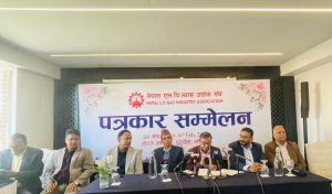 १९ बुँदे माग राखेर ग्यास उद्योग संघले घोषणा गर्‍यो आन्दोलनका कार्यक्रम