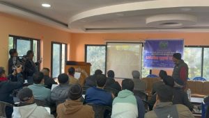 चम्पादेवी केबलकार परियोजनाको सार्वजनिक सुनुवाइ सम्पन्न