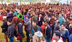 साहित्य र पर्यटनलाई जोड्ने सेतु नेपाल साहित्यिक महोत्सव