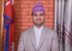 स्वास्थ्य सेवा ऐनको मस्यौदा अन्तिम चरणमा छ :  मन्त्री पौडेल