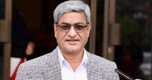 प्रधामन्त्रीको अभिव्यक्तिमा गृहमन्त्रीको जवाफ : सांगीतिक नियन्त्रणको कुरा गर्नु भएको हो