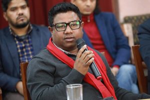 गणतन्त्रको प्रवेश विन्दु २००७ साल : प्रमुख सचेतक परियार