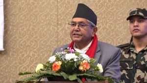 मनसुन पूर्वतयारीलाई ध्यान दिन सभामुखको निर्दे शसभामुख देवराज