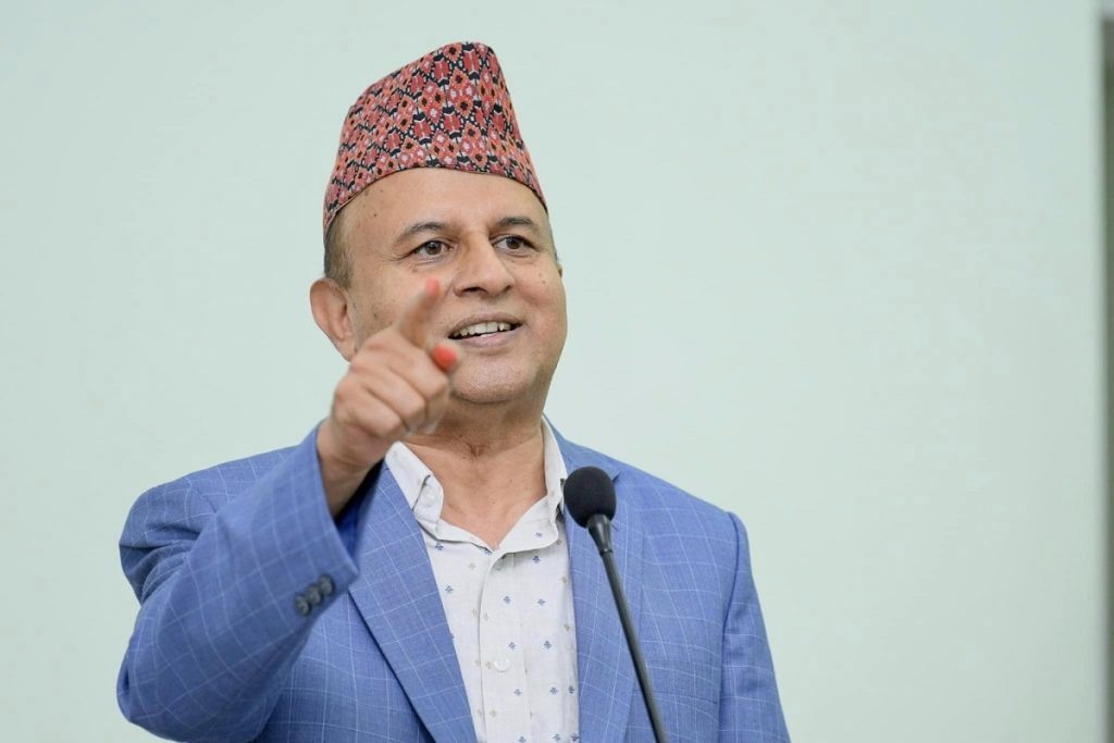 बालेनको स्टाटस पछि शंकर पोखरेलको जवाफ – किन महानगरमा कार्यकारी अधिकृत जान मान्दैन भन्नेकुरामा बालेनको ध्यान पुगेन