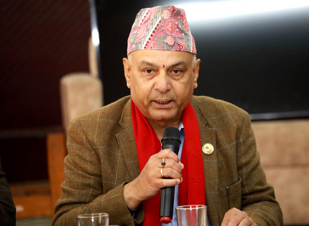 ‘अध्यादेशको विकल्पमा कानुन निर्माणलाई तीव्रता दिनुपर्छ’
