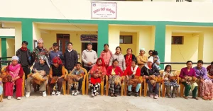सुत्केरी र गर्भवतीका लागि गाउँपालिकाको ‘आफैँ पाल्दै, आफैँ खाँदै’ कार्यक्रम