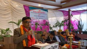 नेपाल टिस्यु उद्योग संघको अध्यक्षमा घिमिरे निर्वाचित