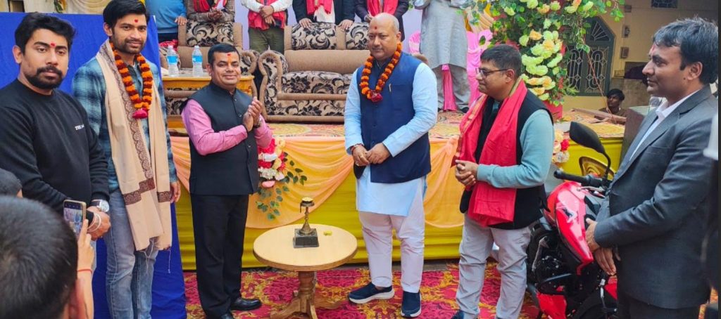 जनकपुरमा टीभीएसको नयाँ स्वरुम विस्तार
