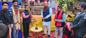 जनकपुरमा टीभीएसको नयाँ स्वरुम विस्तार